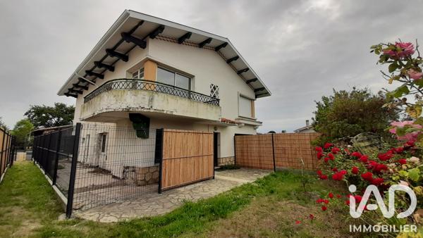 Appartement à vendre 5 pièces 98 m² Gujan-Mestras