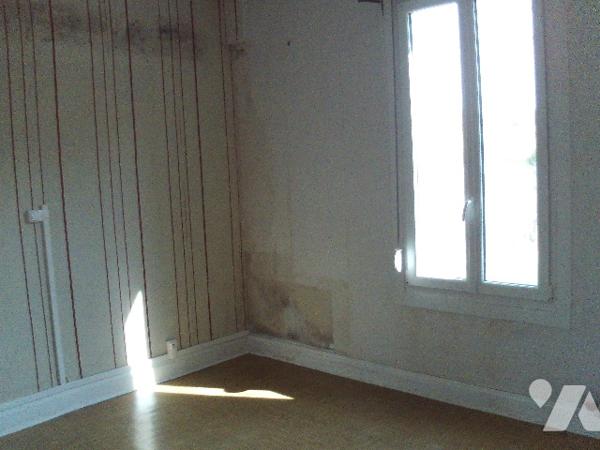 maison 3 pièces 58 m² habitable, cave, garage et dépendance