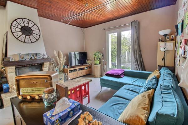 Exclusivité ! Maison T4 - 95 m² environ - plain pied - 750 m² de parcelle