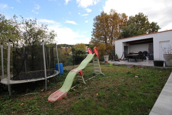 Exclusivité ! Maison T4 - 95 m² environ - plain pied - 750 m² de parcelle