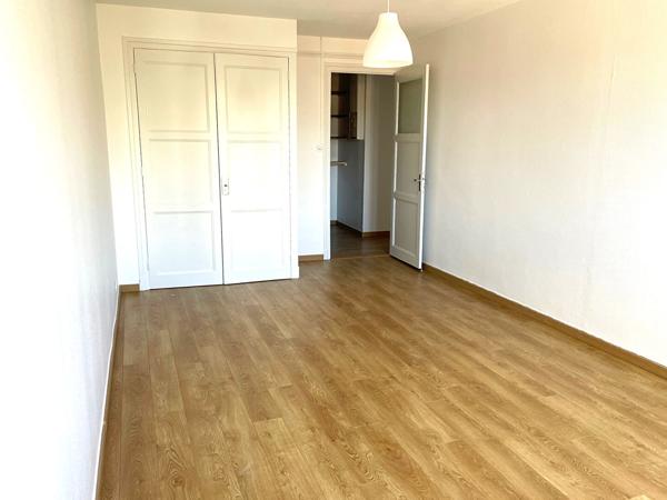 Appartement Échirolles 63 m2