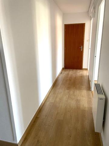Appartement Échirolles 63 m2