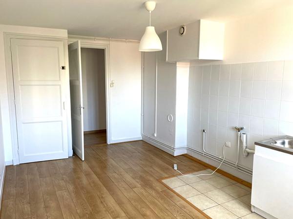 Appartement Échirolles 63 m2