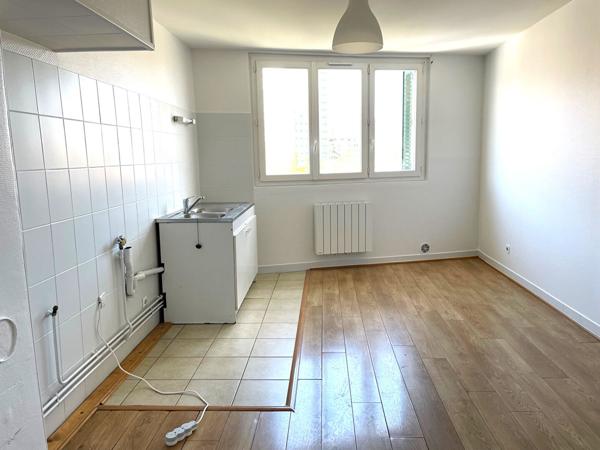 Appartement Échirolles 63 m2