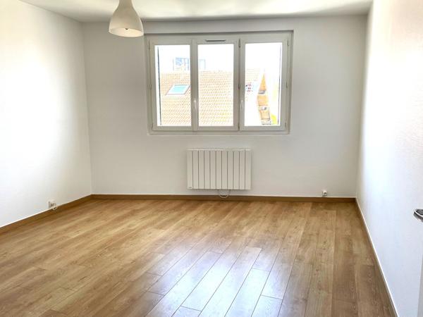 Appartement Échirolles 63 m2