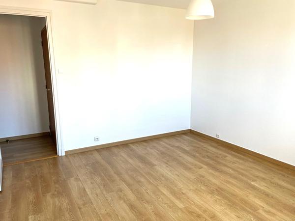 Appartement Échirolles 63 m2