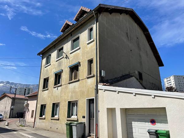 Appartement Échirolles 63 m2