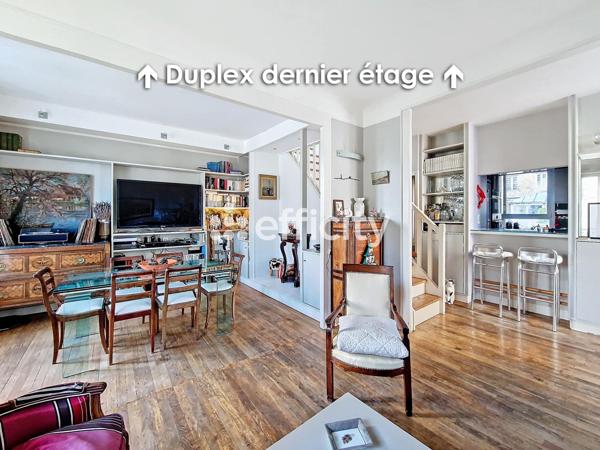 Appartement 5 pièces - 97 m²