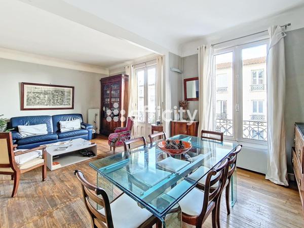 Appartement 5 pièces - 97 m²