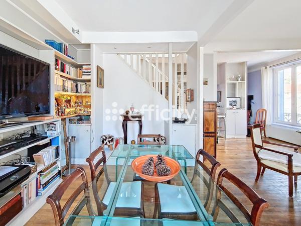 Appartement 5 pièces - 97 m²