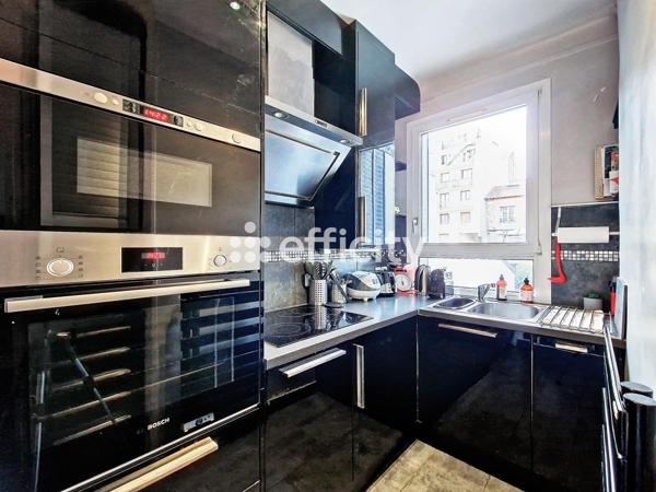 Appartement 5 pièces - 97 m²