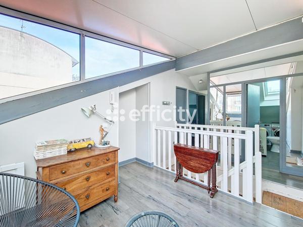 Appartement 5 pièces - 97 m²