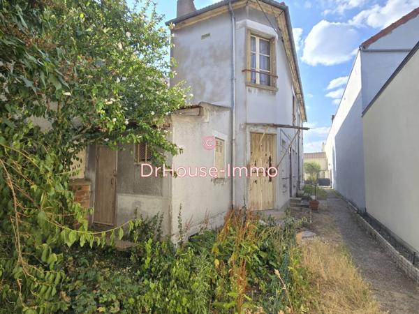 Maison à vendre 6 pièces de 100 m²