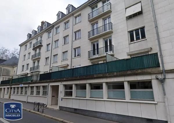 Parking à louer Tours (37000)