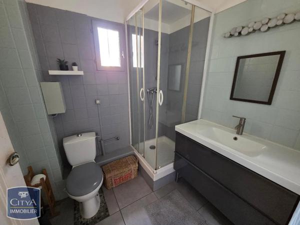 Appartement à louer 1 pièce 35.61m² Toulon (83000)