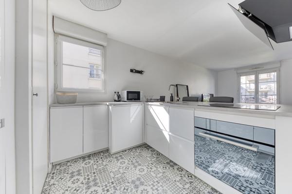 Appartement Bussy Saint Georges 3 pièce(s) 60 m2 CENTRE VILLE