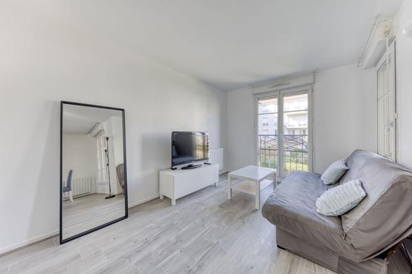 Appartement Bussy Saint Georges 3 pièce(s) 60 m2 CENTRE VILLE