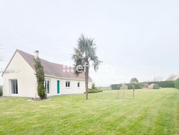 Maison 5 pièces - 115 m² Exclusivité efficity