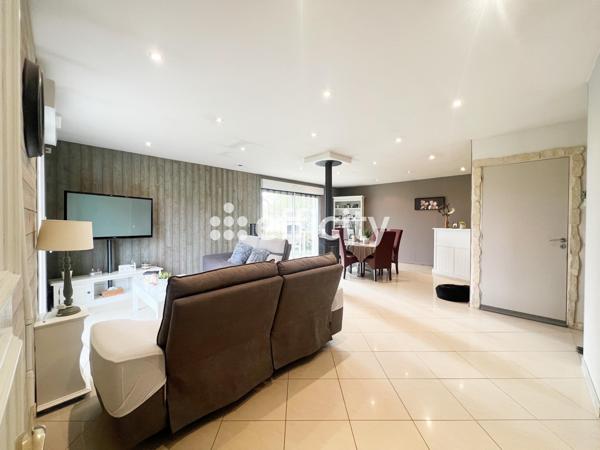 Maison 5 pièces - 115 m² Exclusivité efficity