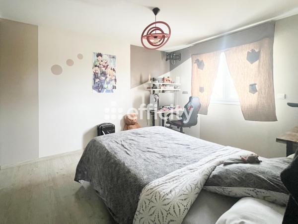 Maison 5 pièces - 115 m² Exclusivité efficity