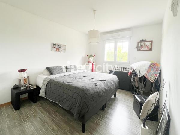 Maison 5 pièces - 115 m² Exclusivité efficity