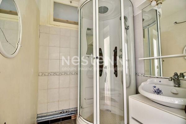 Appartement de type 3 avec balcon et vue dégagée dans résidence prisée aux Pennes Mirabeau