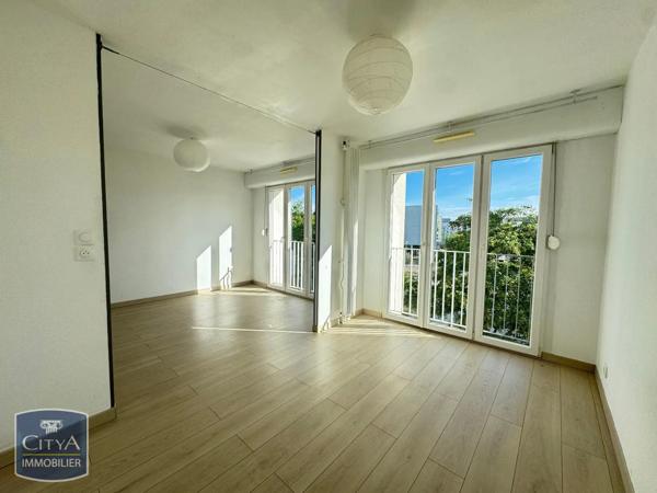 Appartement à louer 1 pièce 29.44m² Nancy (54000)