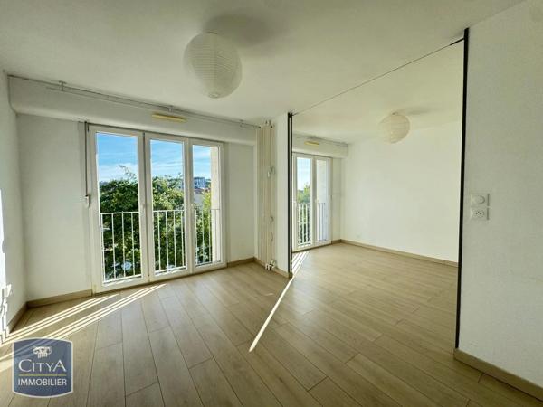 Appartement à louer 1 pièce 29.44m² Nancy (54000)