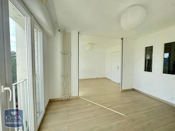 Appartement à louer 1 pièce 29.44m² Nancy (54000)