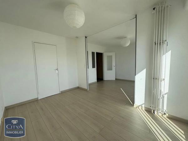 Appartement à louer 1 pièce 29.44m² Nancy (54000)