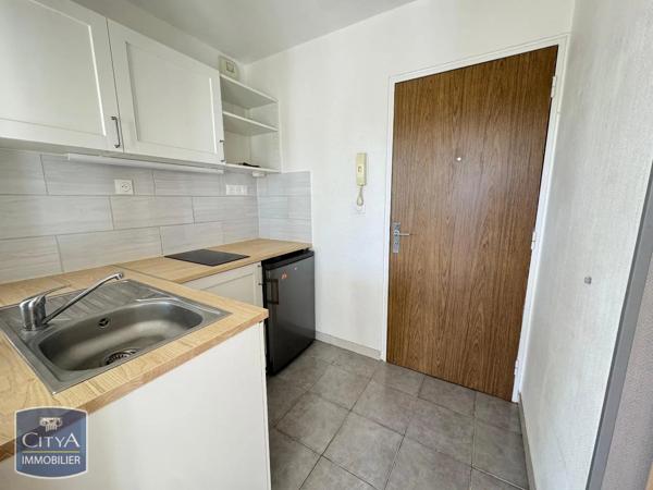 Appartement à louer 1 pièce 29.44m² Nancy (54000)