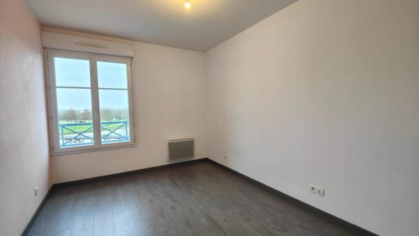 LESQUIN – T3 lumineux avec garage, résidence récente