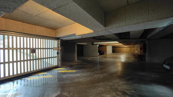 LESQUIN – T3 lumineux avec garage, résidence récente