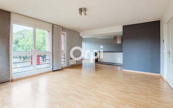 Appartement à vendre    3 pièces • 82,38 m2 Lille