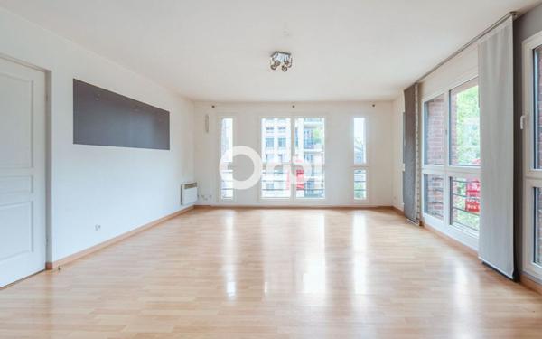Appartement à vendre    3 pièces • 82,38 m2 Lille
