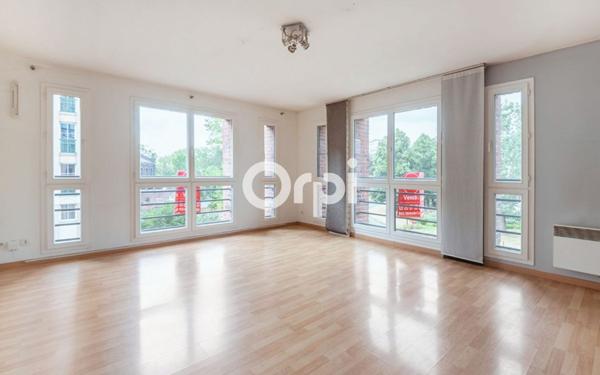 Appartement à vendre    3 pièces • 82,38 m2 Lille