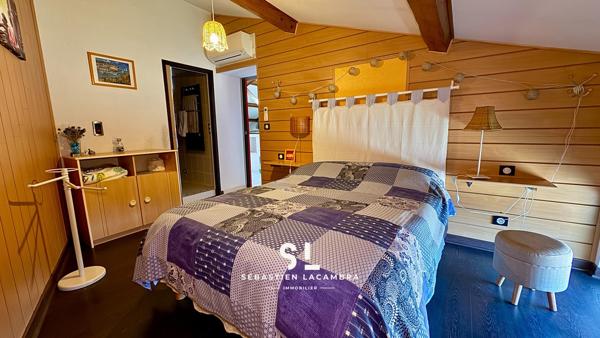 Lisle-sur-Tarn (81310) Maison de charme 8 pièces – Rénovation haut de gamme – Garages, atelier & jardin – Cœur de Lisle-sur-Tarn