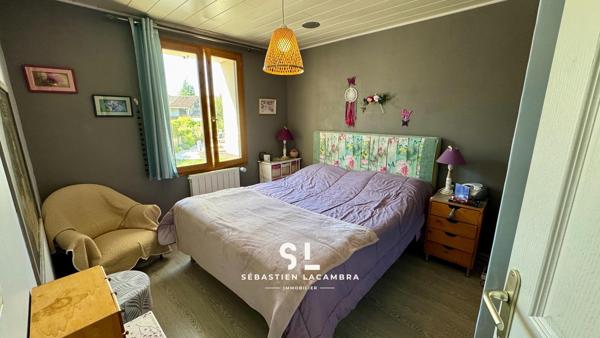 Lisle-sur-Tarn (81310) Maison de charme 8 pièces – Rénovation haut de gamme – Garages, atelier & jardin – Cœur de Lisle-sur-Tarn