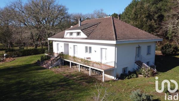 Maison à vendre 7 pièces 219 m² Azur