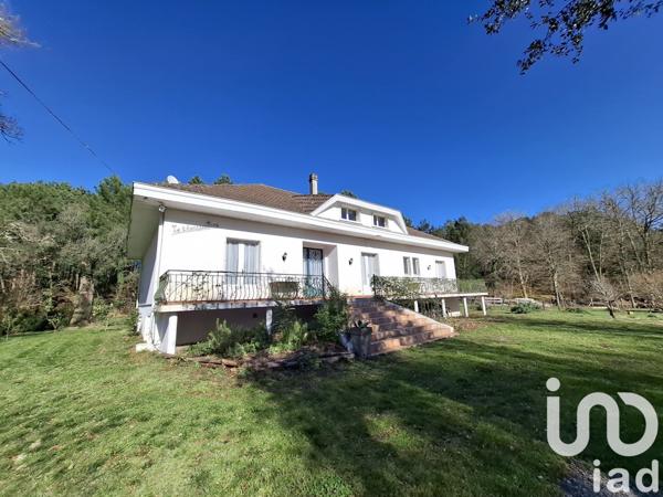 Maison à vendre 7 pièces 219 m² Azur