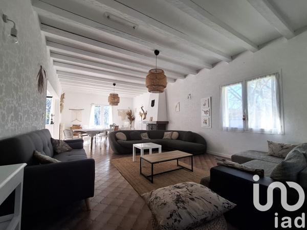 Maison à vendre 7 pièces 219 m² Azur