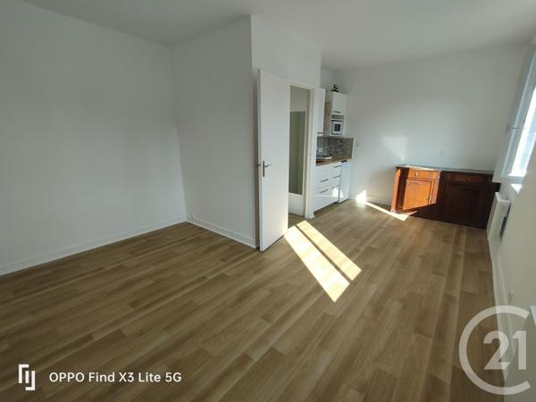 Appartement F1 à vendre  2 pièces - 33,88 m2 DEAUVILLE - 14