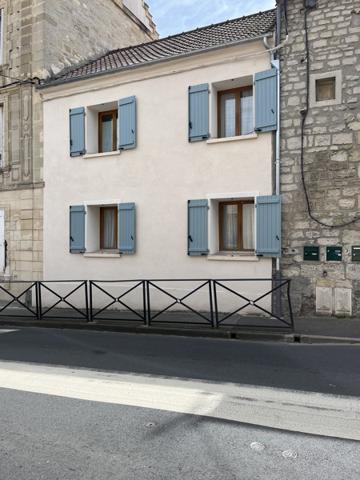 Maison à vendre |  Méry-sur-Oise |  5 pièces | 94 m²