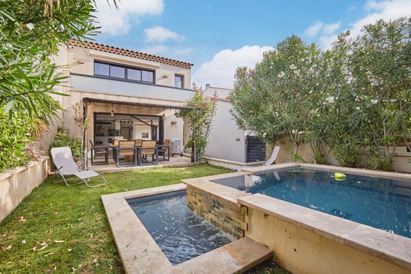 Maison moderne Rognes 6 pièces 170 m2