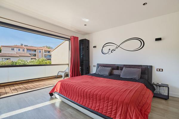 Maison moderne Rognes 6 pièces 170 m2