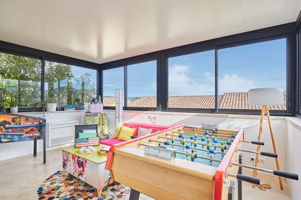 Maison moderne Rognes 6 pièces 170 m2