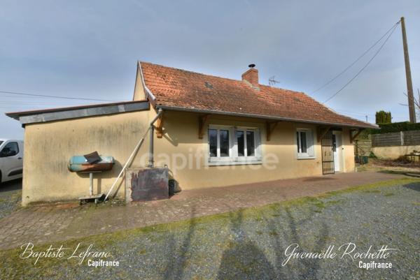 Maison à vendre 3 pièces DURTAL (49)