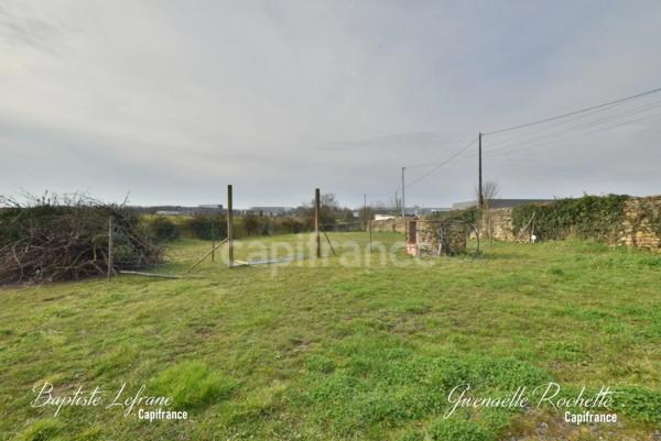 Maison à vendre 3 pièces DURTAL (49)