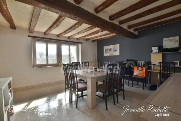 Maison à vendre 3 pièces DURTAL (49)