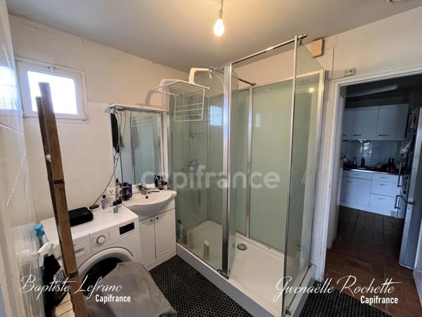 Maison à vendre 3 pièces DURTAL (49)